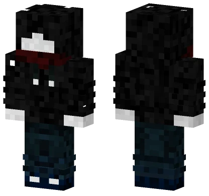 Jason Skin Minecraft skin