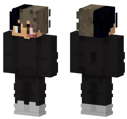 Jav Robos Minecraft skin