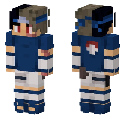 Jav Sas Minecraft skin