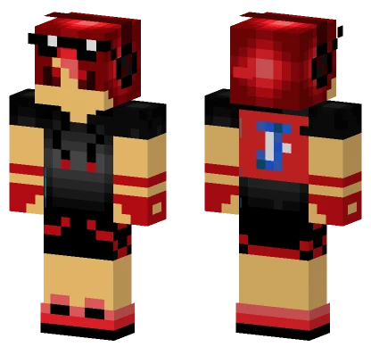 Javiersg09 Exe Normal Minecraft skin
