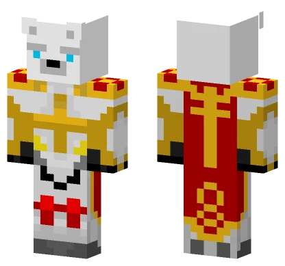 Jawa Ascended Updated Minecraft skin