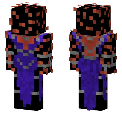 Jax Minecraft skin