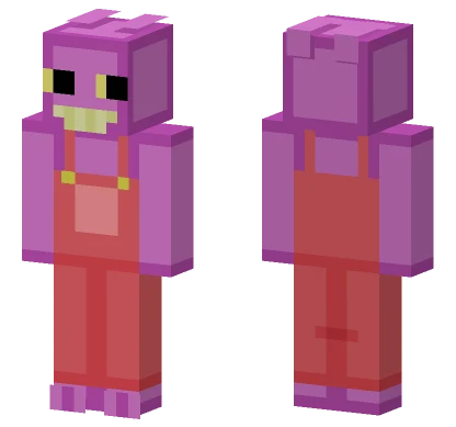 Jax TADC Minecraft skin