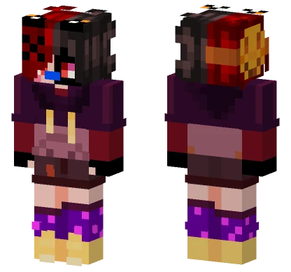 Jax Update Update Minecraft skin