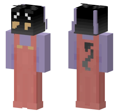 Jax Velly Minecraft skin