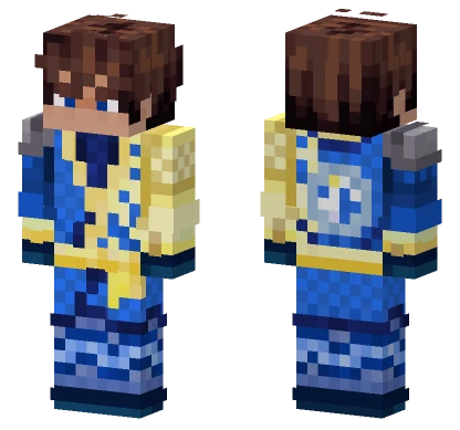 Jay Evo Minecraft skin