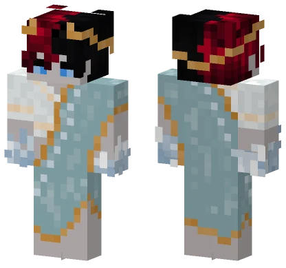 Jay God Minecraft skin