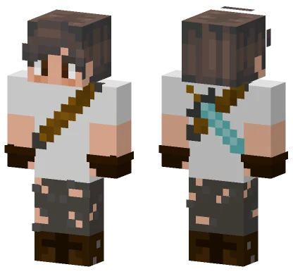 Jay Medieval Minecraft skin