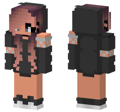 Jaycee Minecraft skin
