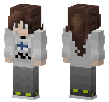 Jayden Updated Minecraft skin