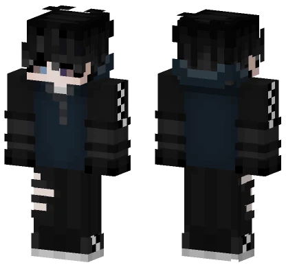 Jaydenn 2 Minecraft skin
