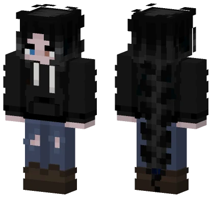 Jaylen Minecraft skin
