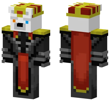 Jbb Fixed Minecraft skin