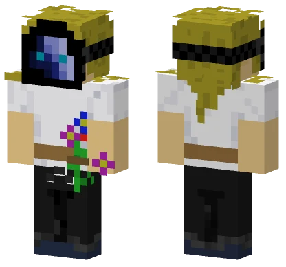 jbogus Wedding Attire Minecraft skin