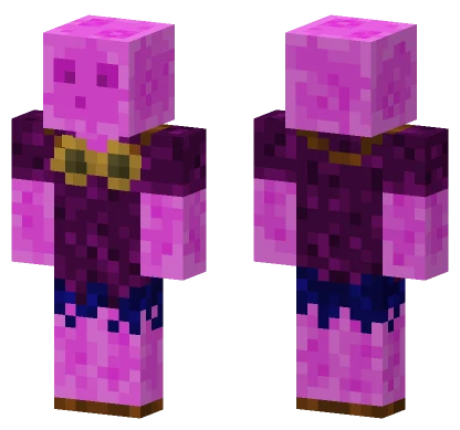 Jchaosx Minecraft skin