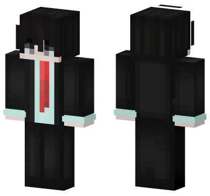 Jd Gamerz Original Skin Minecraft skin