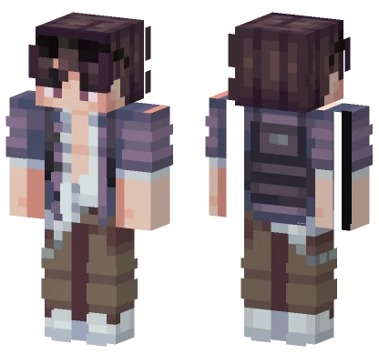 Jealous Sf06 Minecraft skin