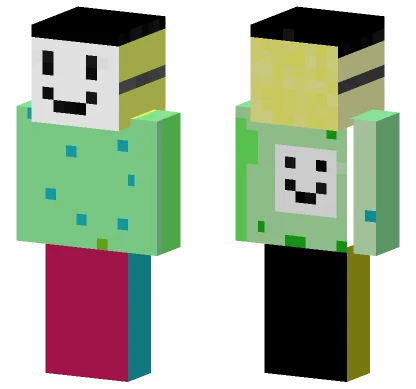 Jedi7800 Minecraft skin