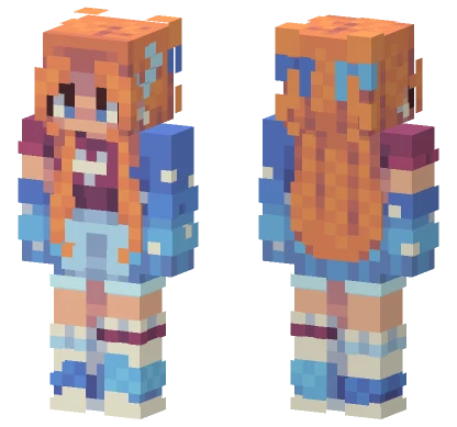 Jediskinz Sfa76 Minecraft skin