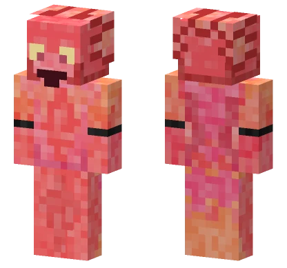 Jeeode Minecraft skin