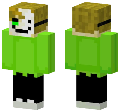 Jeffvix Dream Skin Minecraft skin