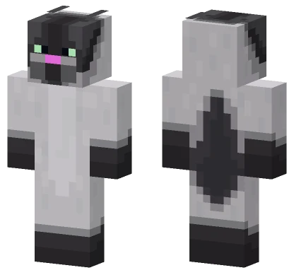 Jellie Cat Minecraft skin