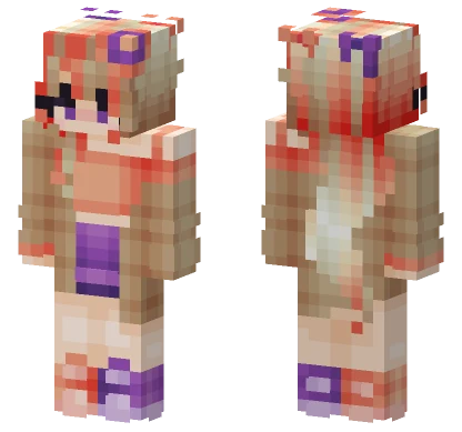 Jelly S My Jam Request Minecraft skin