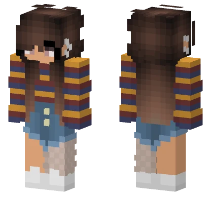 Jenna Minecraft skin