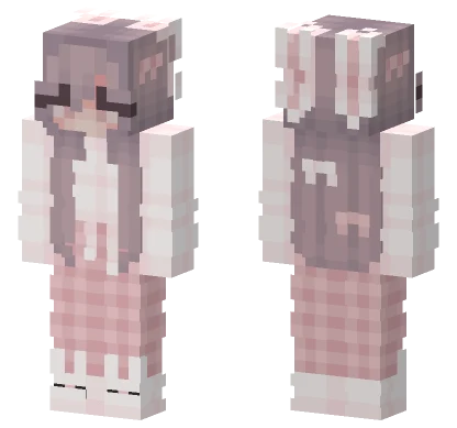 Jennifer Minecraft skin