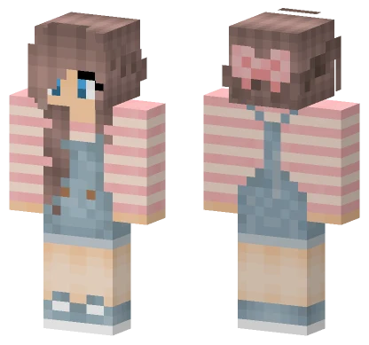 Jenny Addon Skin Minecraft skin