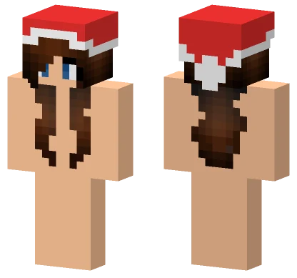 Jenny Addon Skin Minecraft skin