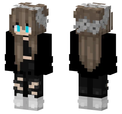 Jenny Addon Skin Minecraft skin