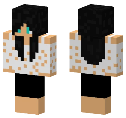Jenny Addon Skin Minecraft skin
