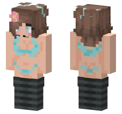 Jenny Belle – Jenny Mod Minecraft skin