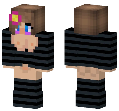 Jenny Belle Skin Minecraft skin