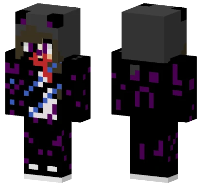 Jenny Character Skin Minecraft skin