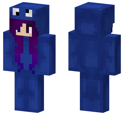 Jenny Character Skin Minecraft skin