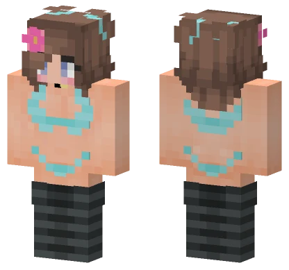 Jenny Character Skin Minecraft skin