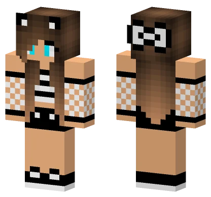 Jenny Girl Skin Minecraft skin