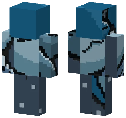 Jenny Girl Skin Minecraft skin