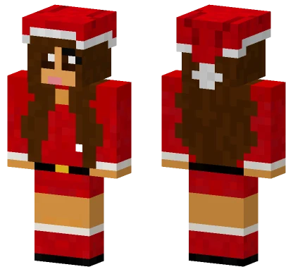 Jenny Girl Skin Minecraft skin