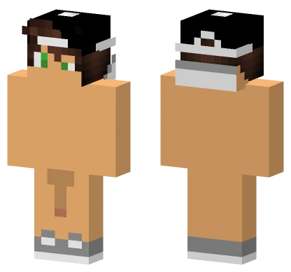 Jenny Girl Skin Minecraft skin