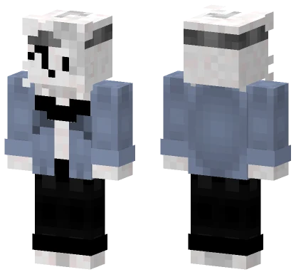 Jenny Girl Skin Minecraft skin
