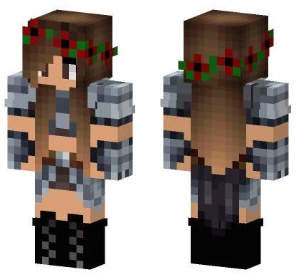 Jenny Girl Skin Minecraft skin