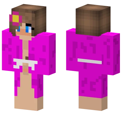 Jenny HD Skin Minecraft skin