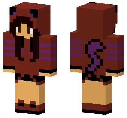 Jenny HD Skin Minecraft skin