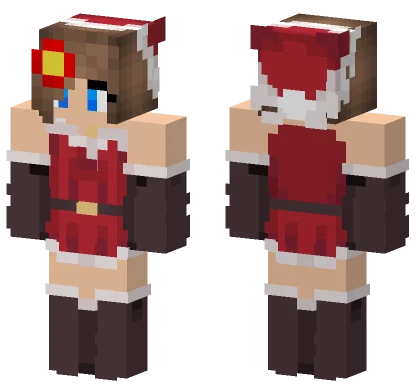 Jenny (Jenny Mod) Skin Minecraft skin
