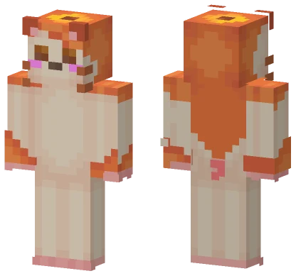 Jenny (Jenny Mod) Skin Minecraft skin