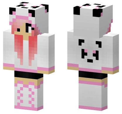 Jenny (Jenny Mod) Skin Minecraft skin
