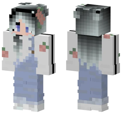 Jenny (Jenny Mod) Skin Minecraft skin